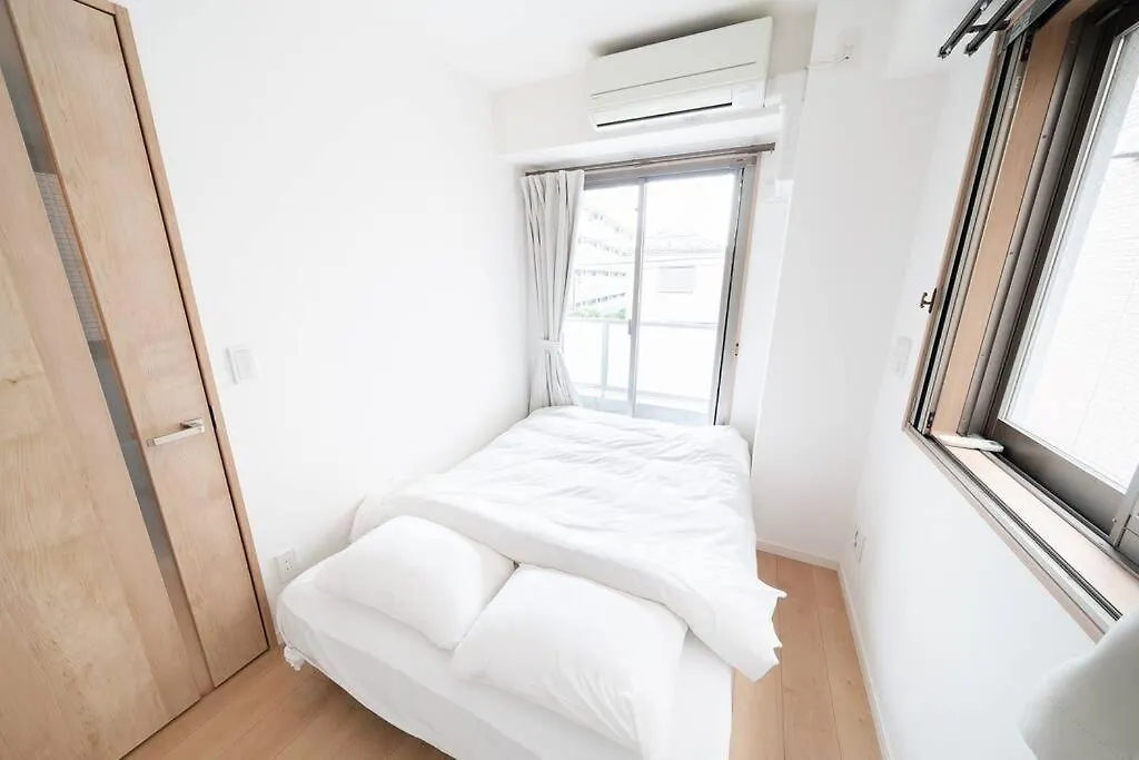 Generous Forest 301 Tokyo Apartment